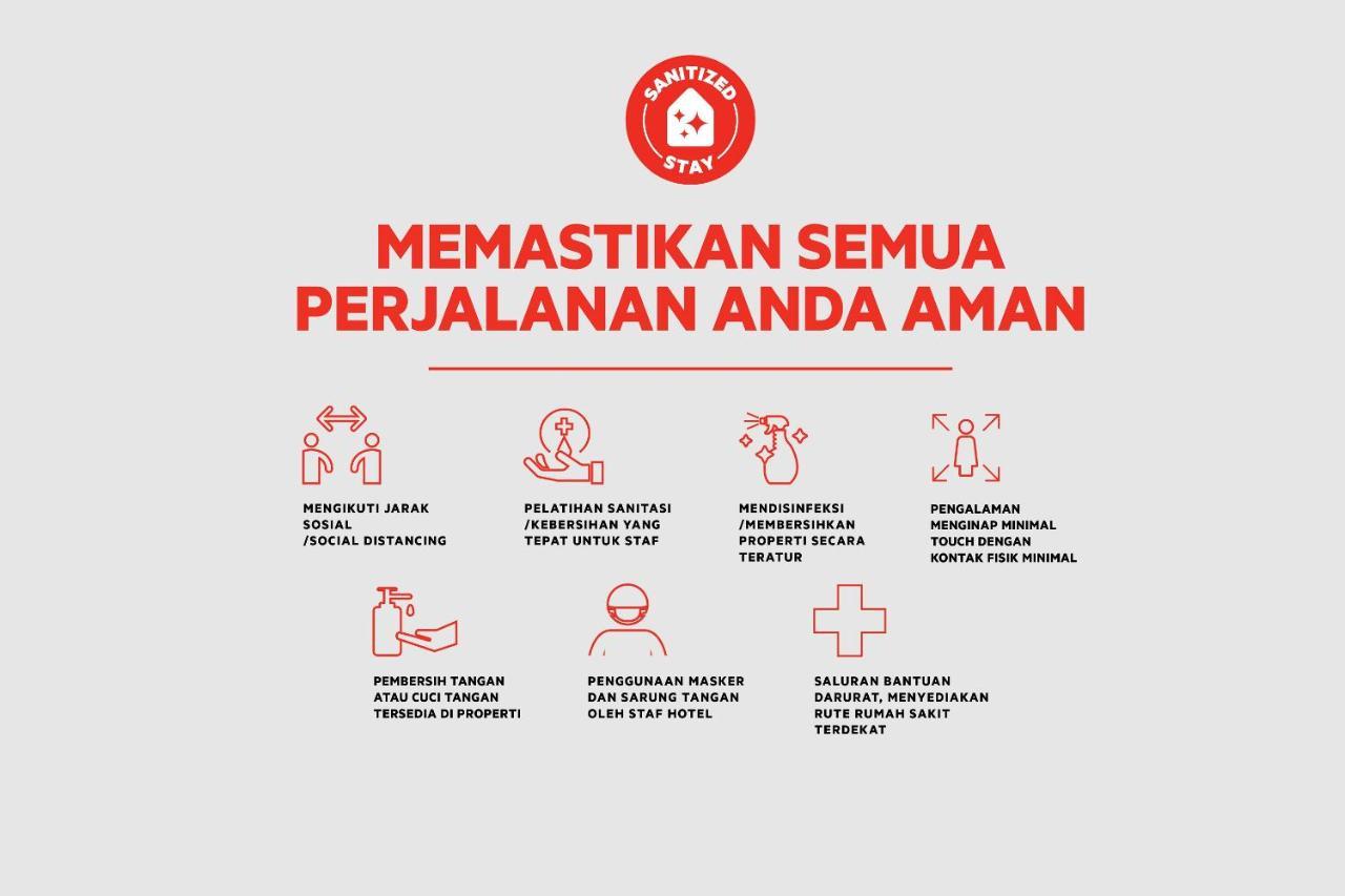 Oyo 572 Omah Gedongkuning Syariah Homestay Jogjakarta Buitenkant foto