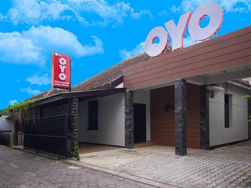 Oyo 572 Omah Gedongkuning Syariah Homestay Jogjakarta Buitenkant foto
