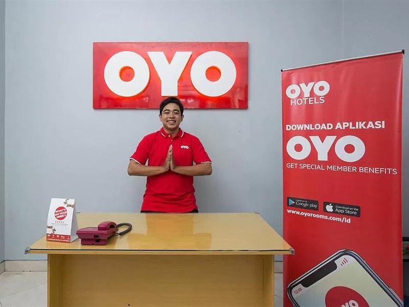 Oyo 572 Omah Gedongkuning Syariah Homestay Jogjakarta Buitenkant foto