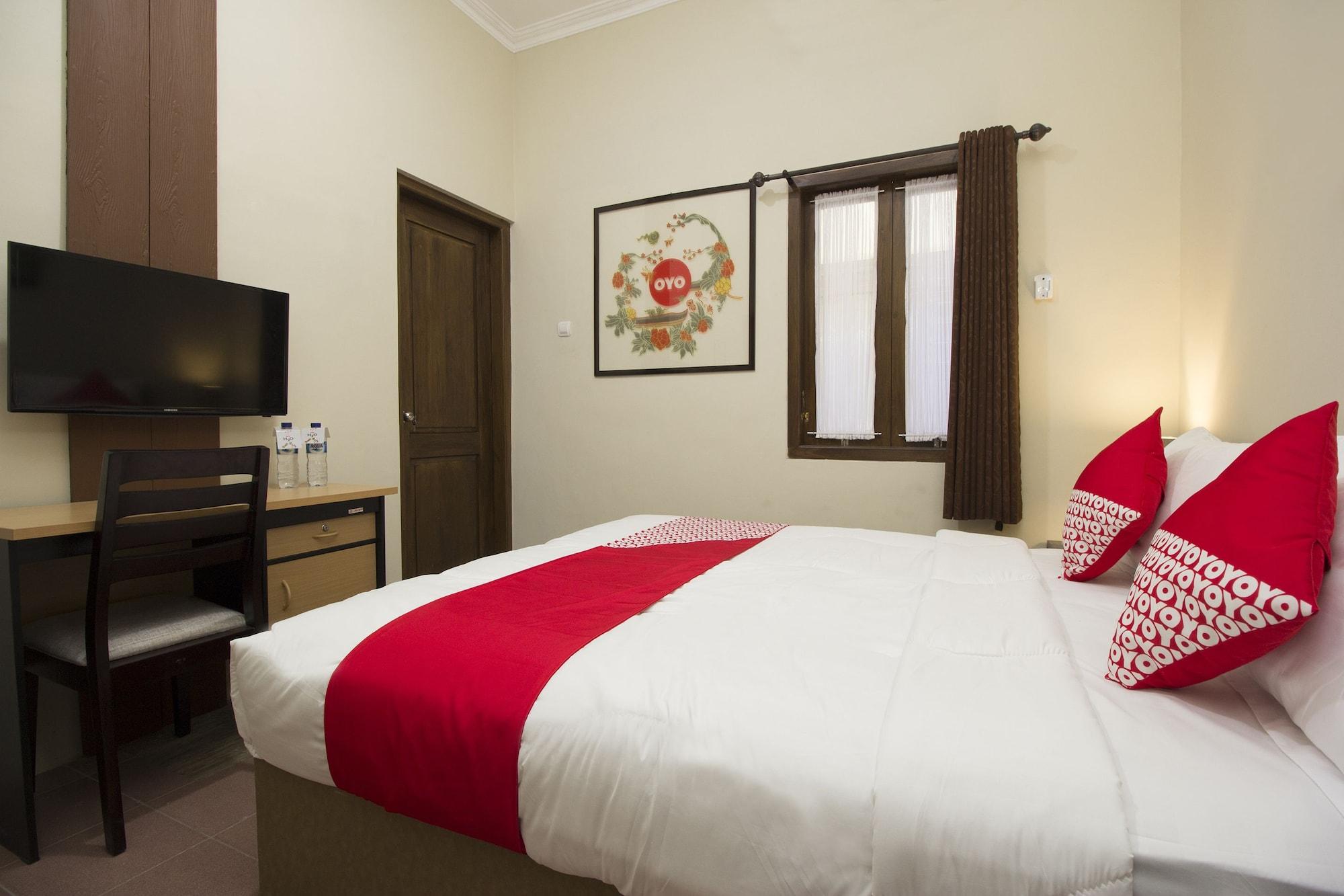 Oyo 572 Omah Gedongkuning Syariah Homestay Jogjakarta Buitenkant foto